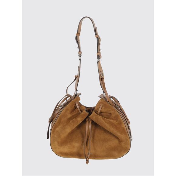 ISABEL MARANT Handbags - Isabel Marant Women Bolton Hobo Suede Bag Isabel Marant